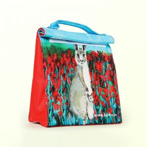 Kangaroo lunch bag