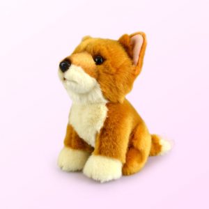 Dingo plush toy