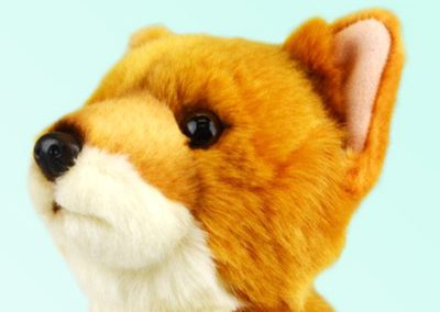 dingo plush