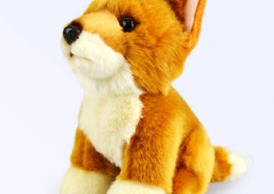 dingo plush toy