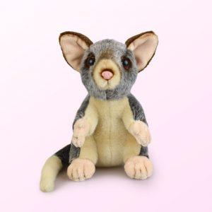 Possum plush toy