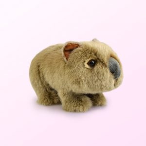 Wombat plush toy
