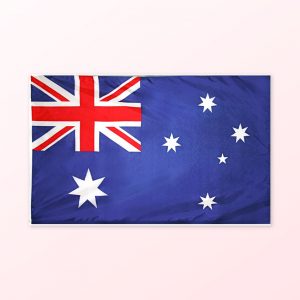 Australian Flag 90 x 150cm