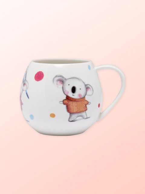 Barney Gumnut & Friends - Barney Koala Mug - Souvenirs Direct