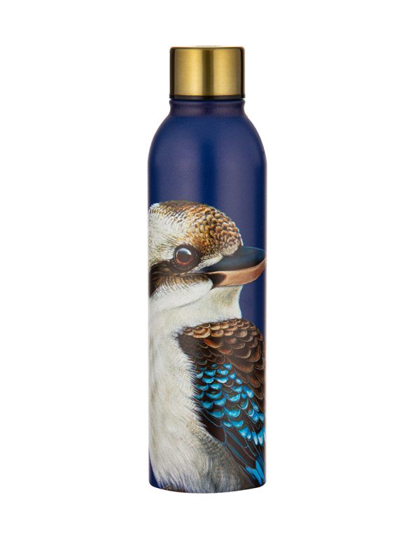 Ashdene Modern Birds Kookaburra drink bottle