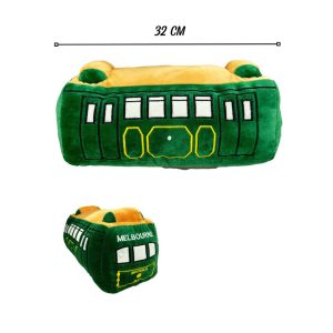 Melbourne Tram plush toy