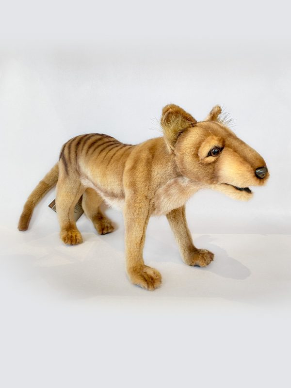 Hansa Tasmanian Tiger soft toy