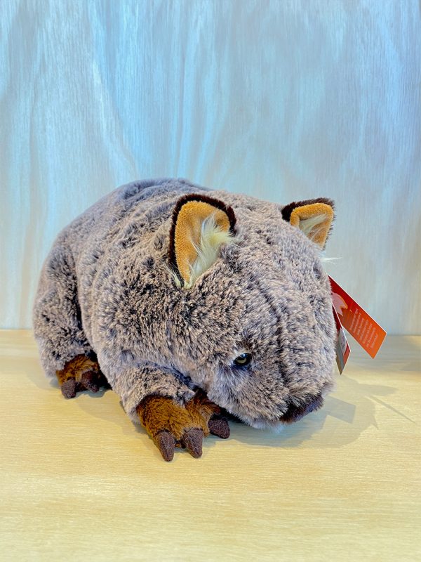 Rosie the wombat 30cm soft toy