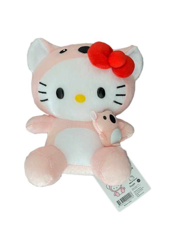 Pink Hello Kitty Koala toy