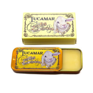 Lucamar Lip Balm and gift box