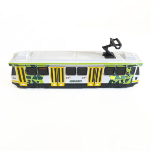 Melbourne City Tram model toy