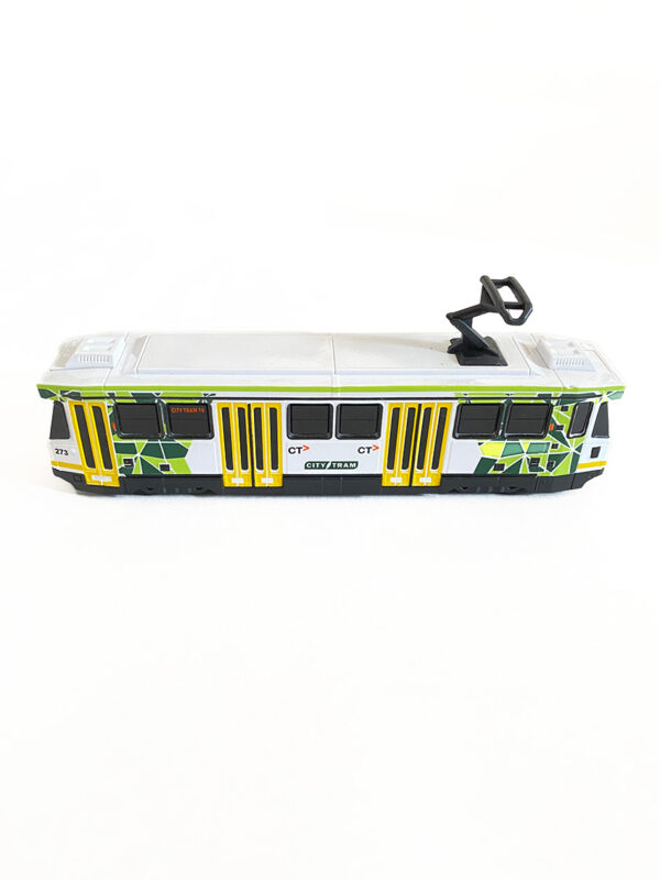 Melbourne City Tram model toy