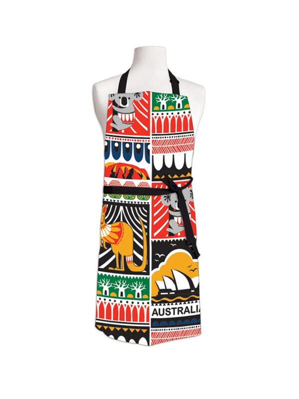 Scandi Australia Apron